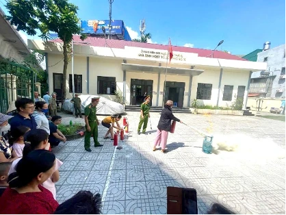 Cách nhận biết nguy cơ mất an toàn phòng cháy, chữa cháy trong gia đình