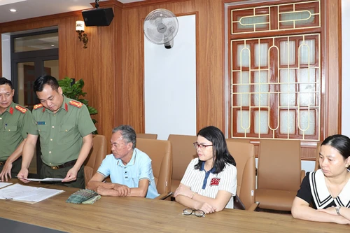 Lập khống hồ sơ chiếm đoạt hàng trăm triệu đồng Bảo hiểm y tế