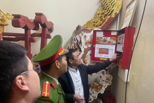 Hướng dẫn cách phòng ngừa hoả hoạn sau dịp Tết Nguyên đán