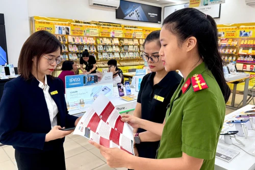 Duy trì thông suốt, đồng bộ, hiệu quả công tác phòng cháy, cứu nạn, cứu hộ tại cơ sở, khu dân cư