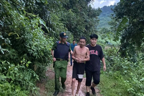 Đối tượng nghiện ma túy bị ảo giác, gây án manh động