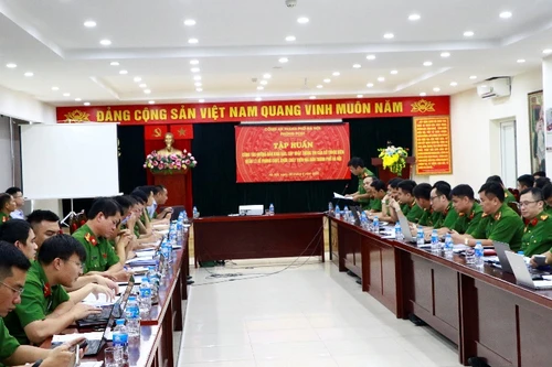 Hiệu quả công tác phòng cháy, chữa cháy và cứu nạn, cứu hộ trong mô hình mới