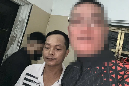 Công an xã Đại Thanh bắt đối tượng truy nã đặc biệt