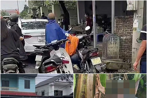 Điều tra vụ sát hại người thân rồi nhảy xuống sông Hồng