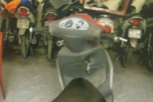 Tìm chủ sở hữu xe máy