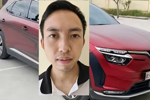 Lợi dụng chủ nhà đang tắm, lẻn vào trộm cắp xe ô tô