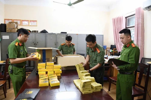 Khởi tố nhóm đối tượng có hành vi hoạt động kinh doanh đa cấp