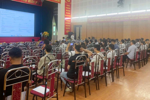 Tuyên truyền, hướng dẫn, cập nhật thông tin, xây dựng cơ sở dữ liệu quốc gia về an toàn phòng cháy, chữa cháy