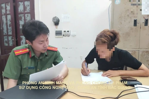 Xử lý trường hợp bình luận sai sự thật về tôn trí Xá lợi Phật tại chùa Phúc Sơn