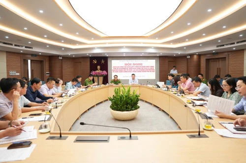 Nâng cao hiệu lực, hiệu quả quản lý Nhà nước về PCCC trên địa bàn huyện Gia Lâm