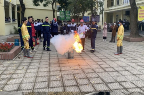 Bãi bỏ một số quy định về điều kiện an toàn phòng cháy, chữa cháy đối với các công trình đặc thù