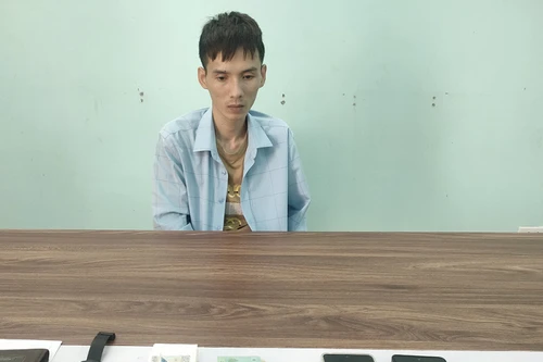 Tên trộm đột nhập nhà dân trong đêm