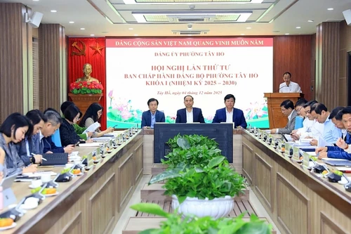 Quyết tâm triển khai đạt tiến độ các dự án trọng điểm trên địa bàn