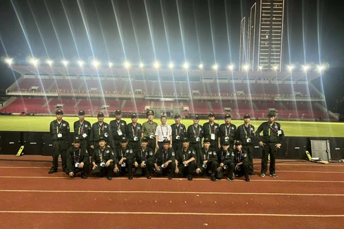 Tính chuyên nghiệp của Công ty dịch vụ bảo vệ 19-8 Công an Hà Nội