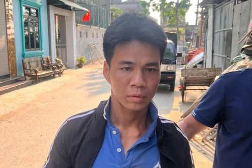 Tên trộm côn đồ hung hãn tấn công bảo vệ 