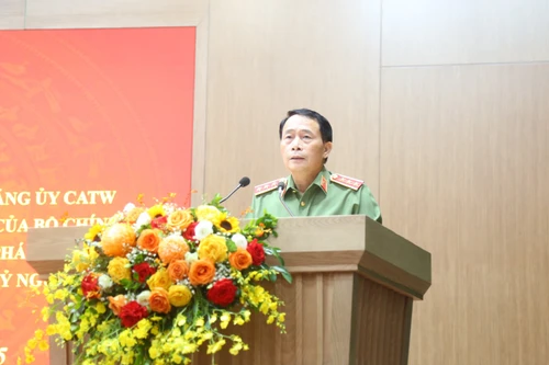 Đổi mới công tác xây dựng, thi hành pháp luật đáp ứng yêu cầu phát triển đất nước trong kỷ nguyên mới