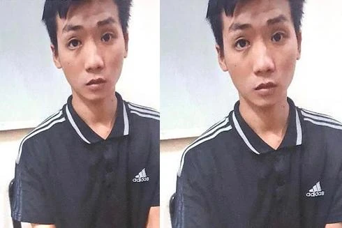 Thanh niên giữa trưa đi bán cần sa, bị công an bắt giữ