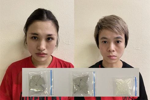 Nữ “shipper” giấu ma túy trong chỗ kín cũng không thoát