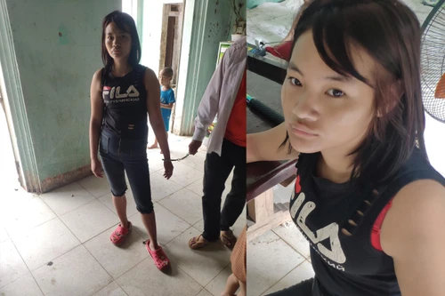 Bắt nữ quái “9X” buôn ma túy