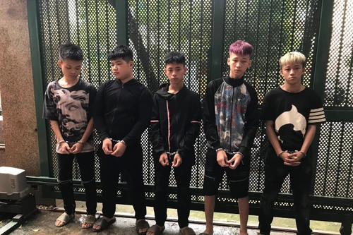 9 vụ cướp lúc rạng sáng và cuộc truy bắt thần tốc của Cảnh sát hình sự Hà Nội