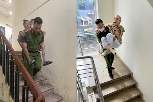 Những cuộc gọi bị chặn số và 'mặt trận' 30 ngày đêm không nghỉ