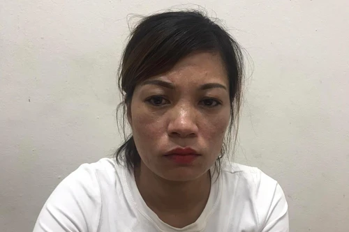 Nửa đêm mua ma túy 'đá' sử dụng, người phụ nữ bị bắt quả tang