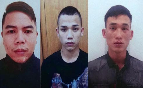 Hàng chục thanh niên mang hung khí, rú ga đuổi đánh nhau trong đêm