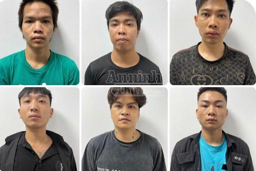 Bóc gỡ đường dây giả danh công ty Shopee lừa đảo xuyên quốc gia với hơn 40 bị hại 