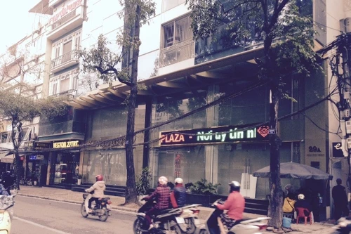 Khám xét công ty vàng Phú Cường do nghi vấn buôn lậu kim cương