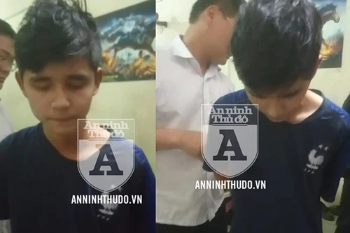 [ẢNH] Game online biến những "cậu choai" thành kẻ cướp đầy liều lĩnh, manh động