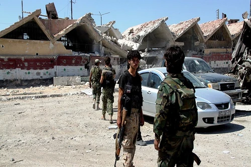 Hội đồng Bảo an hủy họp khẩn về Syria