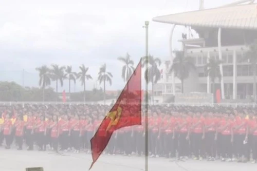 Chào cờ Tổ quốc – Niềm tự hào dân tộc