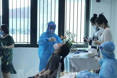 Toàn bộ học sinh thành phố Hải Dương dừng học trực tiếp