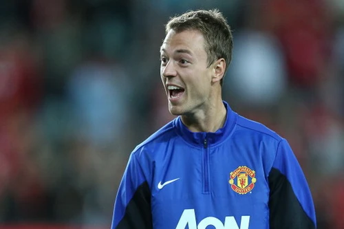 Man Utd chuẩn bị đón Evans trở lại