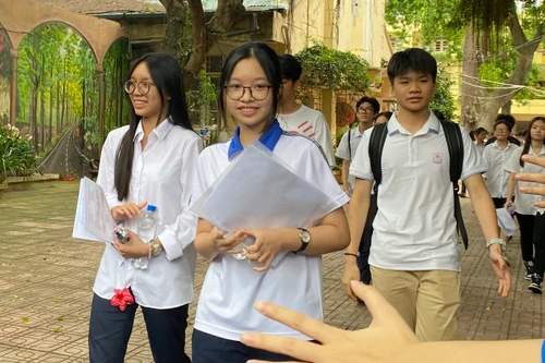 Sở GD-ĐT Hà Nội hướng dẫn tra cứu kết quả thi tốt nghiệp THPT