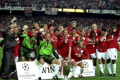 Đội hình Man Utd đánh bại Bayern năm 1999: Ngày ấy – bây giờ