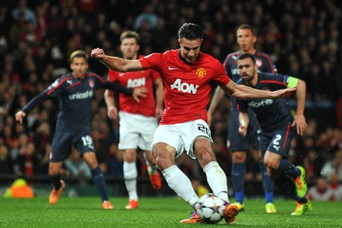 Đội hình tiêu biểu lượt về vòng 1/16 Champions League: Hàng công siêu “khủng”