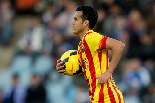 Pedro: Barca sẽ phớt lờ lệnh cấm chuyển nhượng