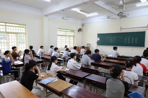 ĐH Quốc gia TP.HCM thừa nhận lỗi kỹ thuật trong công bố điểm thi đánh giá năng lực