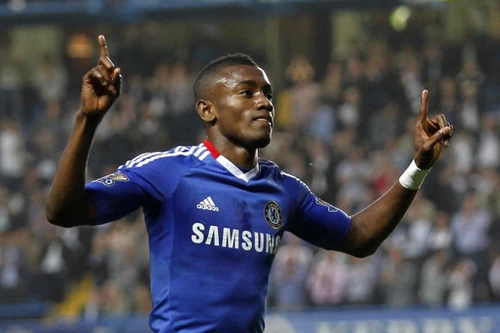 Cựu tiền đạo của Chelsea từ chối gia nhập Arsenal