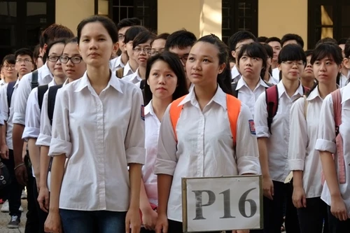 Thi kèm, thi hộ: đừng nghĩ qua được một kỳ thi là thoát