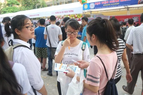 Đại học Ngoại thương tuyển sinh 3.990 chỉ tiêu năm 2021