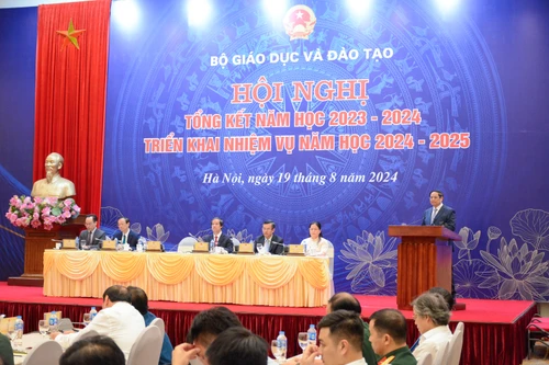 Thủ tướng Chính phủ: Chuẩn bị kỹ cho kỳ thi tốt nghiệp THPT đầu tiên theo chương trình giáo dục phổ thông 2018 