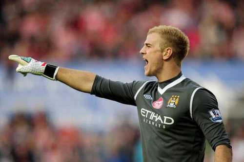 Real Madrid chuẩn bị hỏi mua Joe Hart
