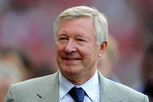 Sir Alex làm giảng viên của ĐH Harvard
