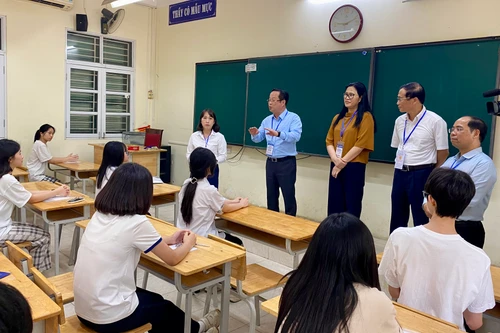 Triển khai biệt phái, thuyên chuyển, bố trí dạy liên trường khắc phục tình trạng thiếu giáo viên