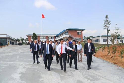 ĐH Quốc gia Hà Nội chuyển trụ sở về Hòa Lạc và đón sinh viên từ tháng 9 năm nay