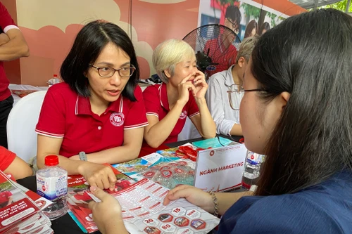 Gia hạn thời gian xác nhận nhập học trực tuyến trên hệ thống của Bộ GD-ĐT