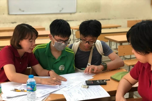 Ngành giáo dục đề xuất hỗ trợ kinh phí cho công tác ôn thi trong trường học