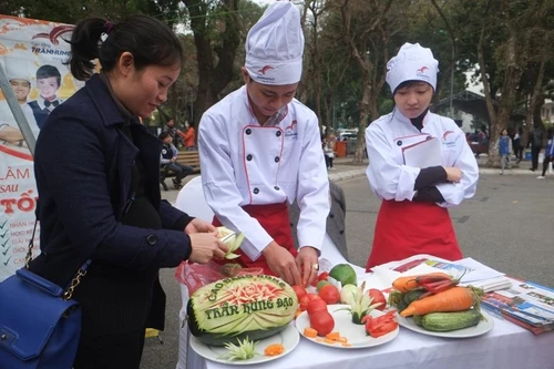 Tháo gỡ vướng mắc trong giảng dạy văn hóa trường nghệ thuật, trường nghề trước 20/11